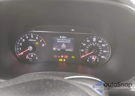 2021 Kia Soul S из США, поврежденный, VIN KNDJ23AUXM7746440